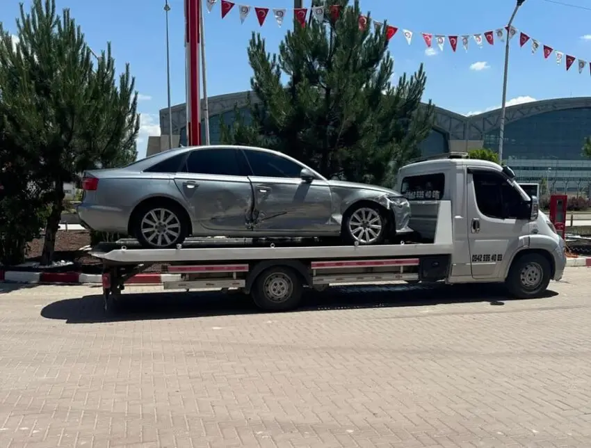 Çekici Hizmeti Kullanırken Bilmeniz Gerekenler